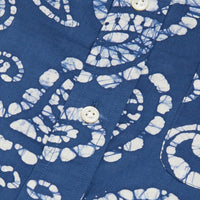 Standard Weave Batik Shirt
