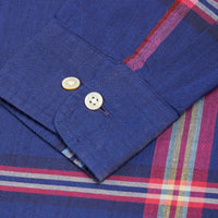 Madras Check Shirt