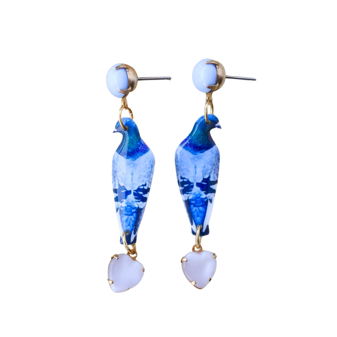 Filthy Animal Earrings