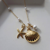 By The Shore Necklace