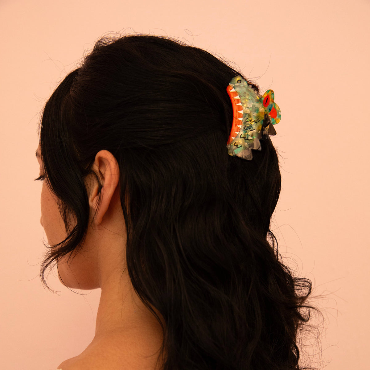 Kaiju Hair Claw