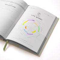 Guided Gratitude Journal - Folk Garden