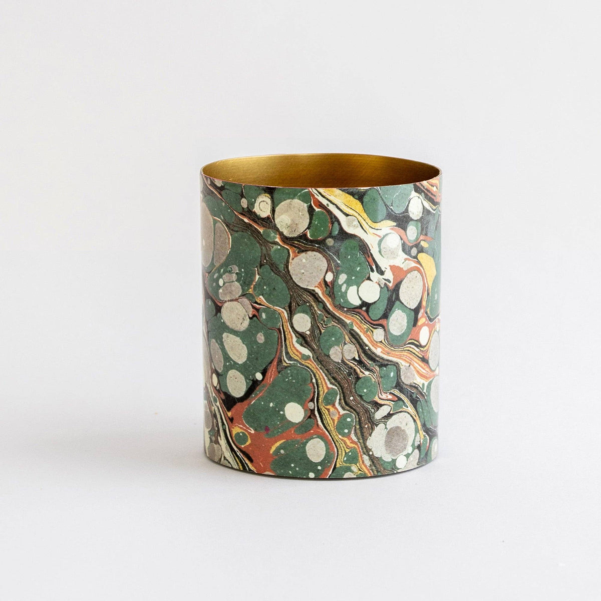 Everything Pot - The Art of Marbling