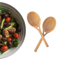 Tennis Racket Salad Servers, Set of 2