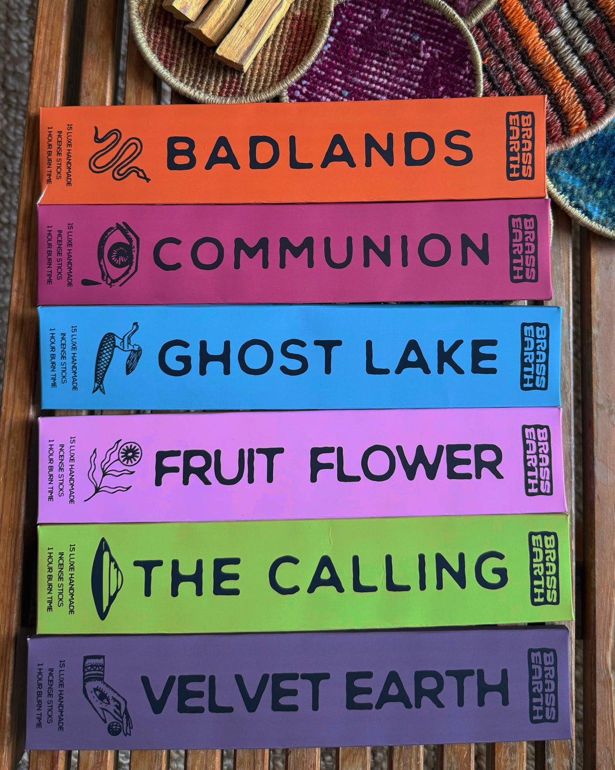 The Calling Incense