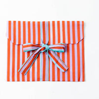 Bonnie Pajama Set in Lavender & Poppy