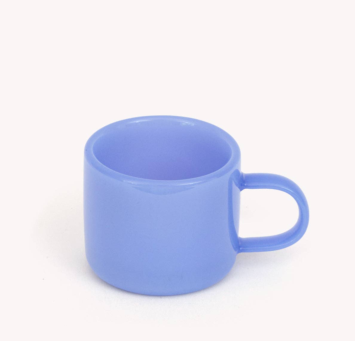 Espresso Set in Periwinkle