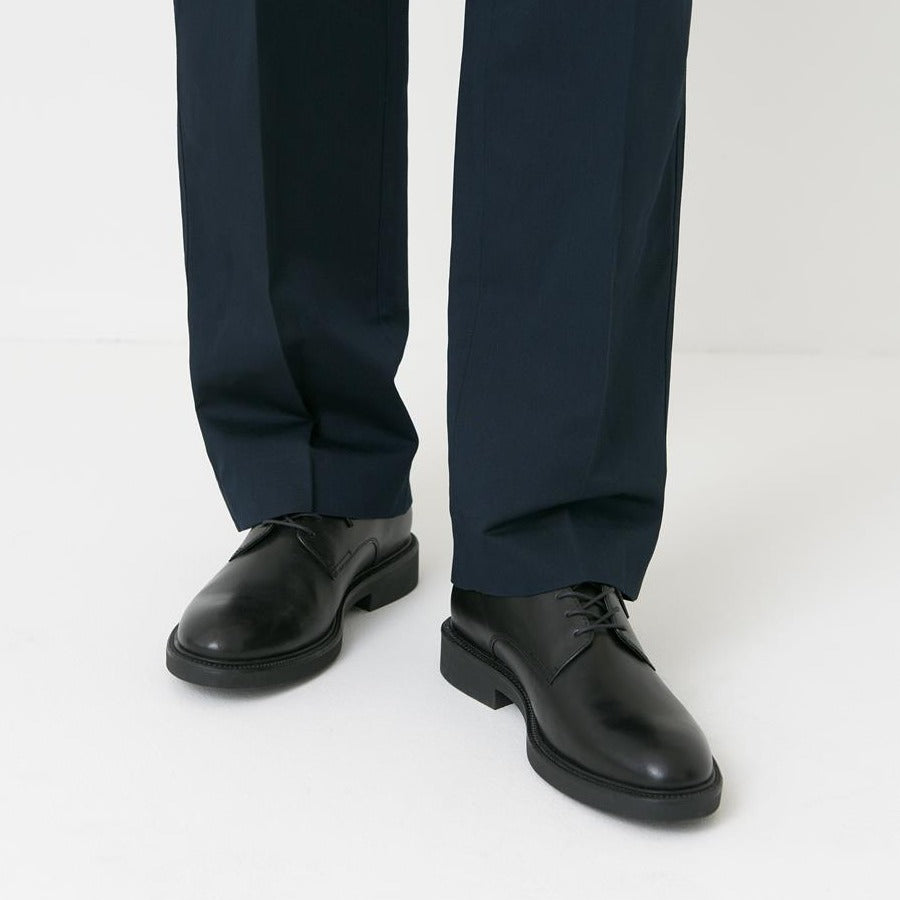 que shoes derby Mサイズ que shoes derby Mサイズ