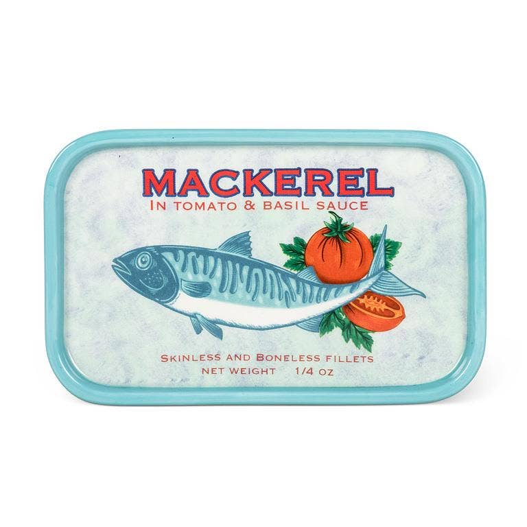 Canned Fish Dish