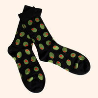 Olive Socks