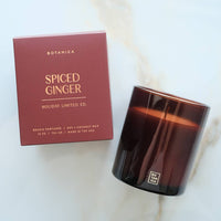 Spiced Ginger Candle