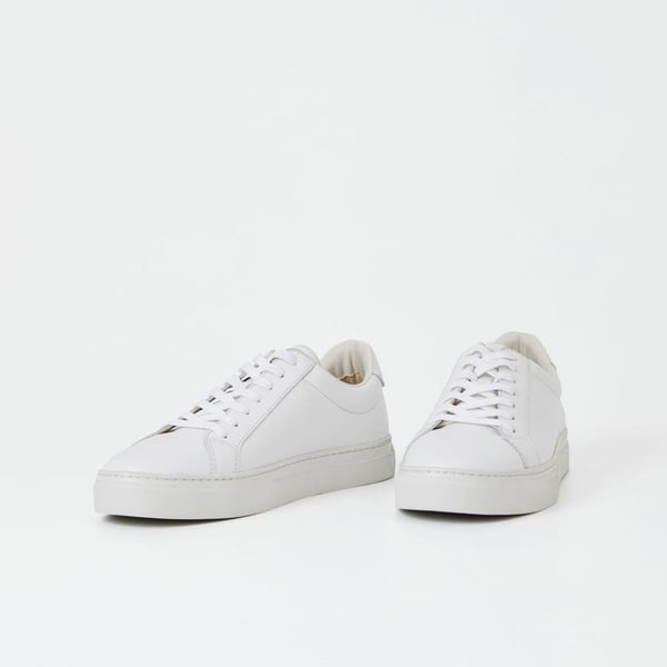 Paul 2.0 Sneaker in White Leather