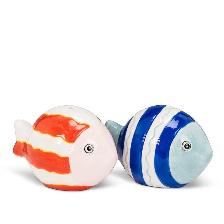 Striped Fish Salt & Pepper