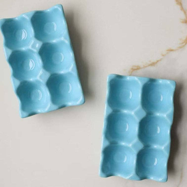 Ceramic Egg Trays