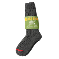 The Merino Fancy Sock