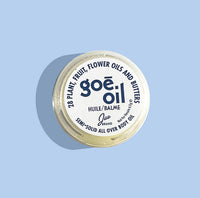 Goe Oil Jar