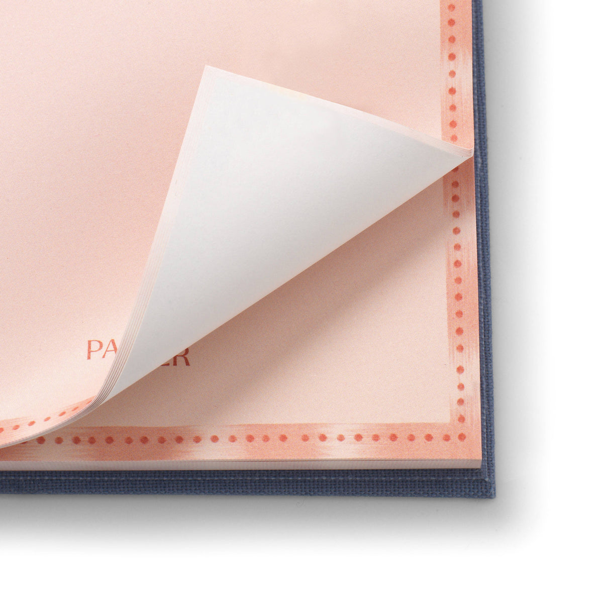 Hardcover Notepad - Solar Power