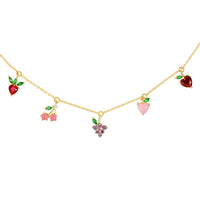 Fruit Basket Choker