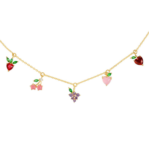 Fruit Basket Choker