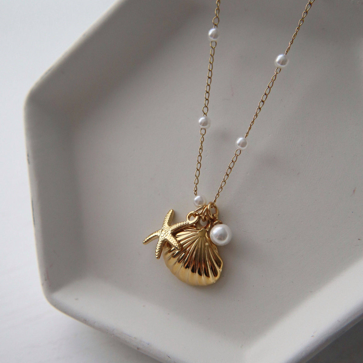 By The Shore Necklace