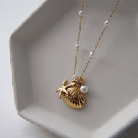 By The Shore Necklace
