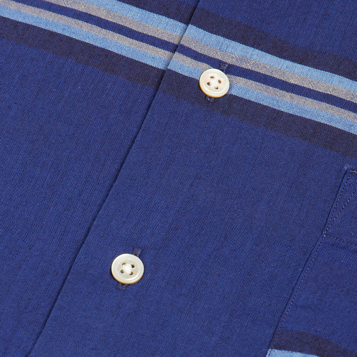 Madras Check Shirt