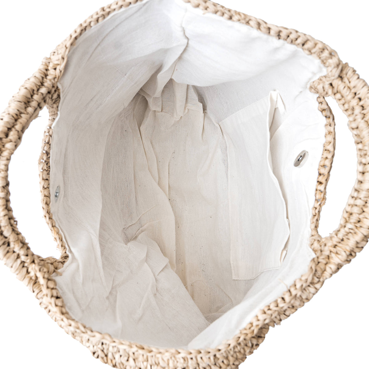 Raffia Bag