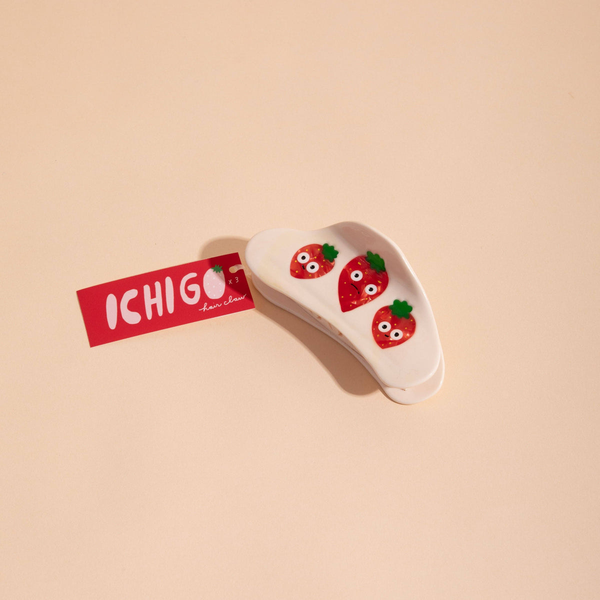 Ichigo Hair Claw
