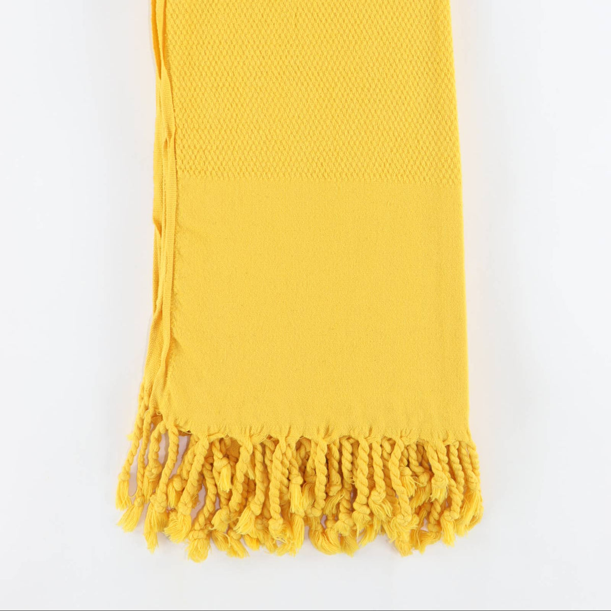 Turkish Stone Washed Cotton Towel