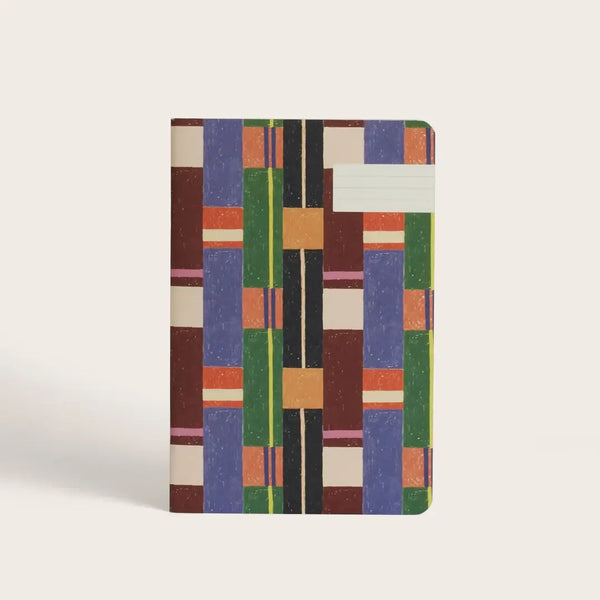 Weaving notebook