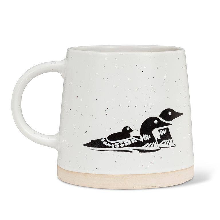 Loon Mug