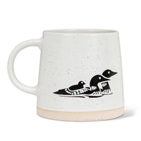 Loon Mug