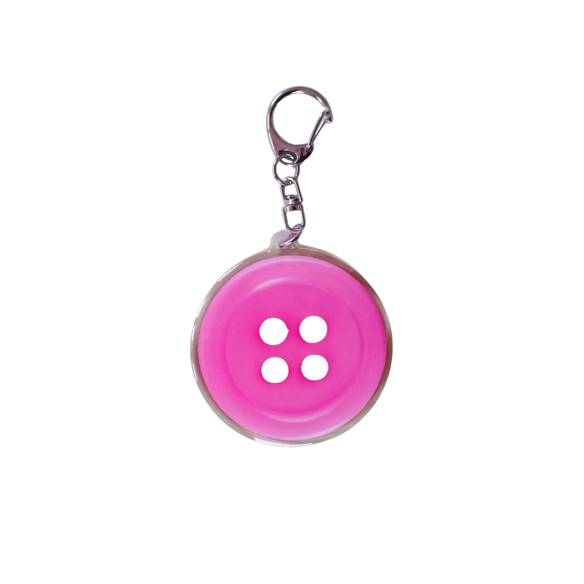 Picto-Charm Keychain