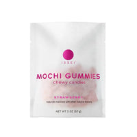 Mochi Gummies in Strawberry