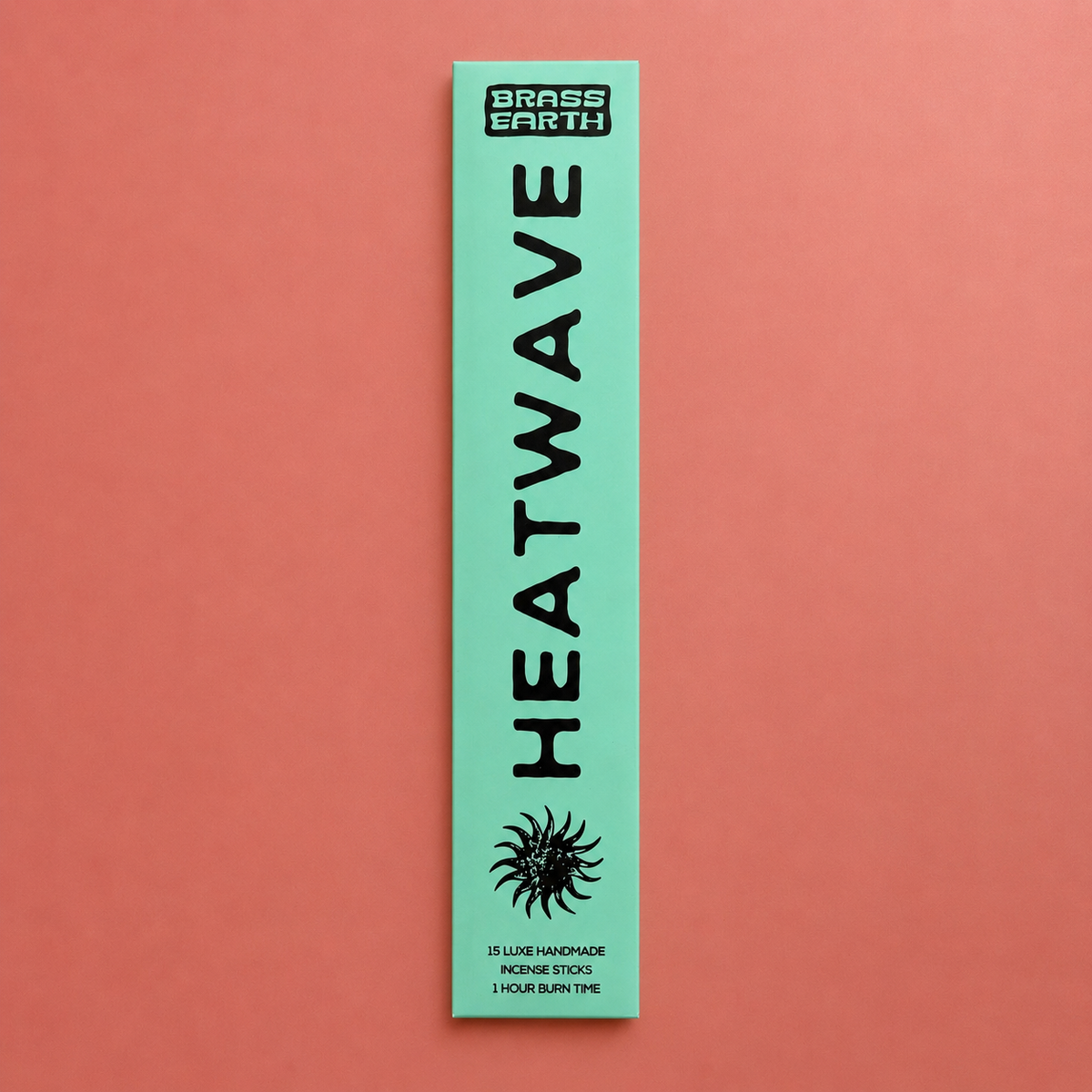 Heatwave Incense