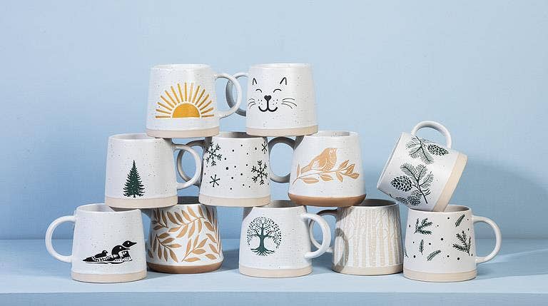 Loon Mug