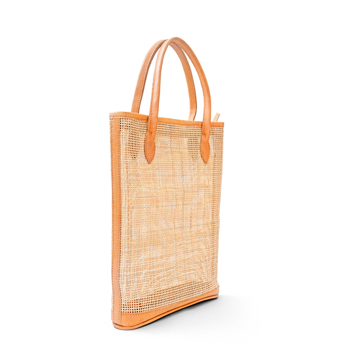Vintage Rattan Bag