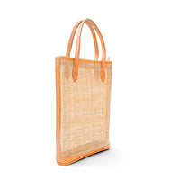 Vintage Rattan Bag