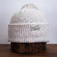 Super Fine Upcycled Cotton Watch Cap