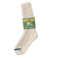 The Merino Fancy Sock