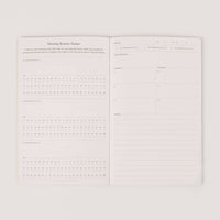 Morning Routine Journal