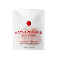 Mochi Gummies in Sour Watermelon