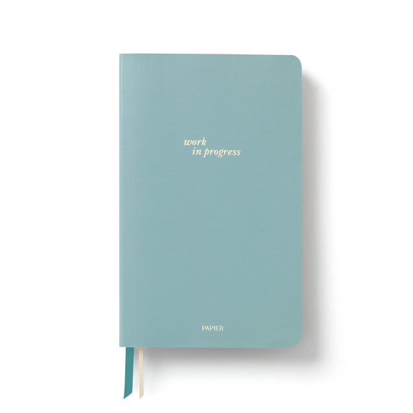Work in Progress Notebook