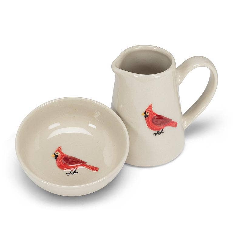 Cardinal Mini Jug