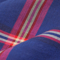 Madras Check Shirt