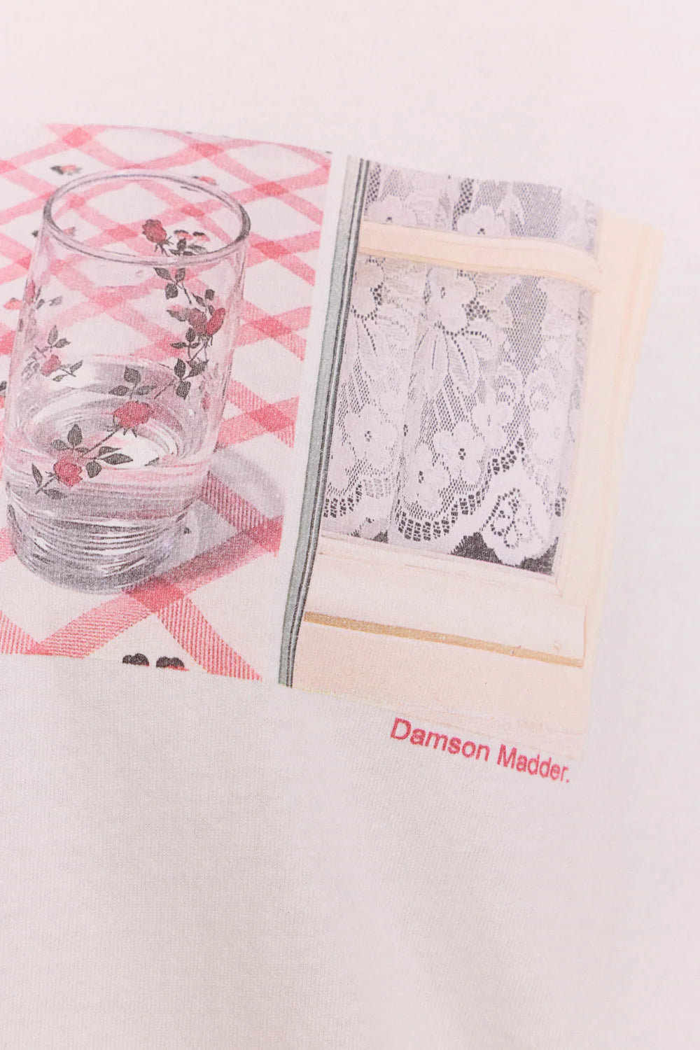 Slow Life Crossword Tee