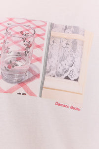 Slow Life Crossword Tee