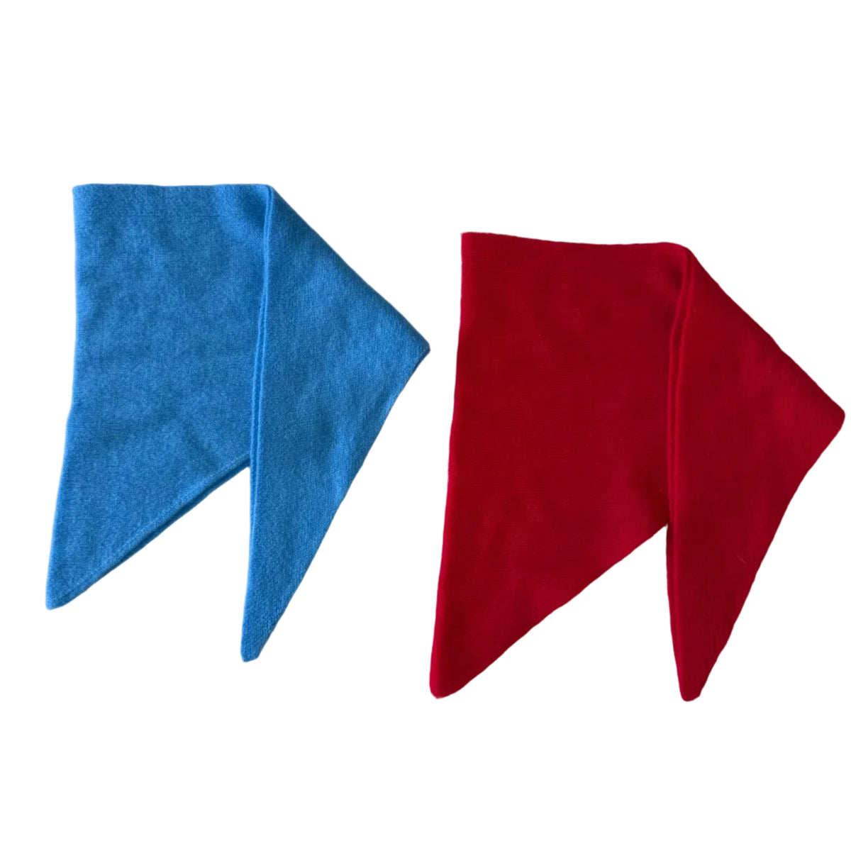 Cashmere Blend Cravat Scarf