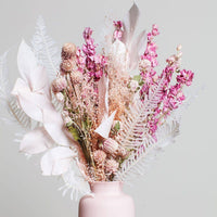 Valentine Pastel Mini Bouquet