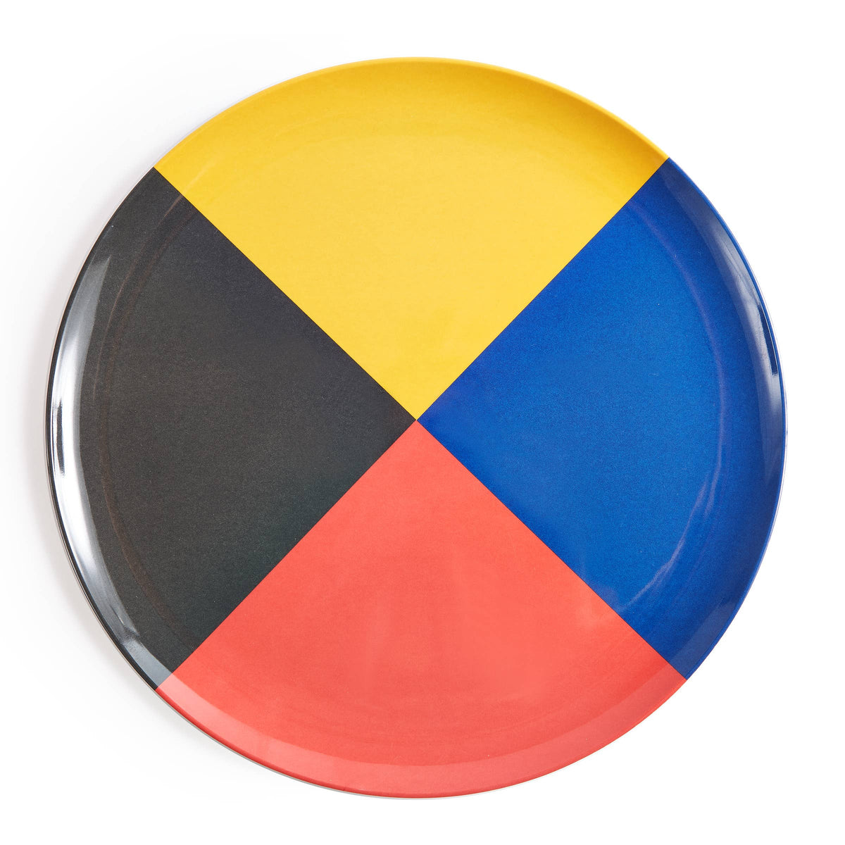 Maritime Dinner Plates Set